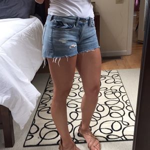 Lucky Brand Jean shorts